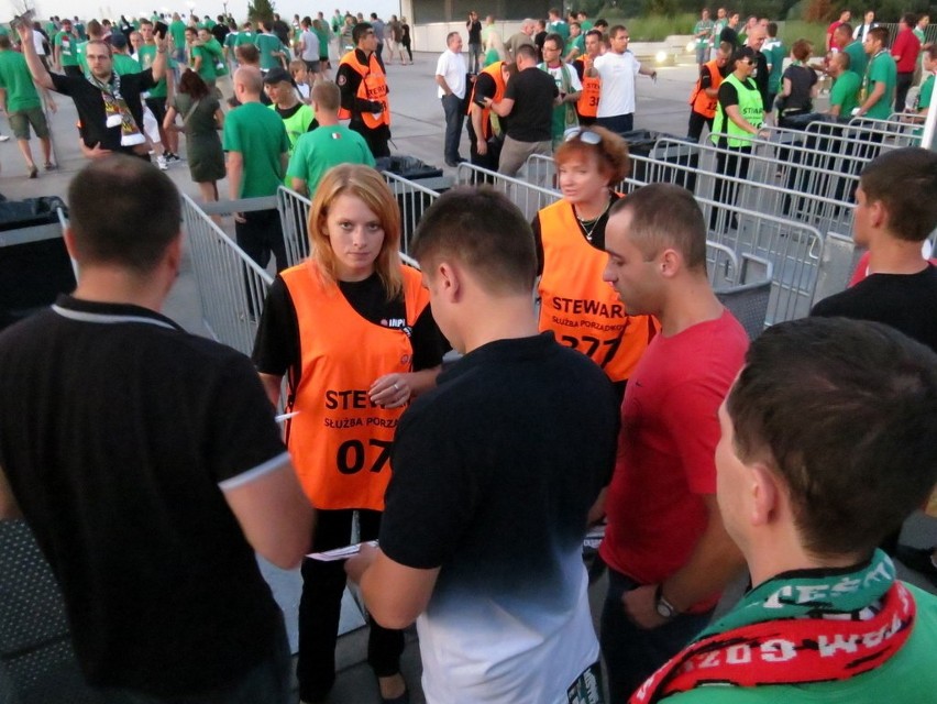 Strzelanina na Stadionie Miejskim. Śląsk Wrocław - Hannover 96 3:5 (RELACJA, ZDJĘCIA)