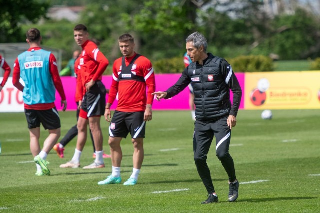 Paulo Sousa miał uwagi do gry Karola Linettego.