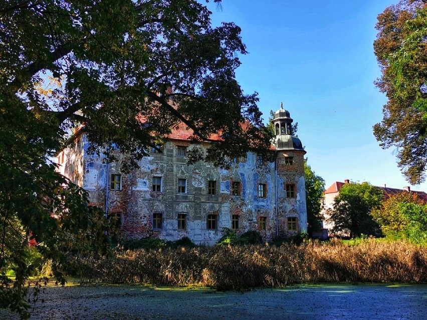 Broniszów. Jedno z najpiękniejszych miejsc w powiecie...