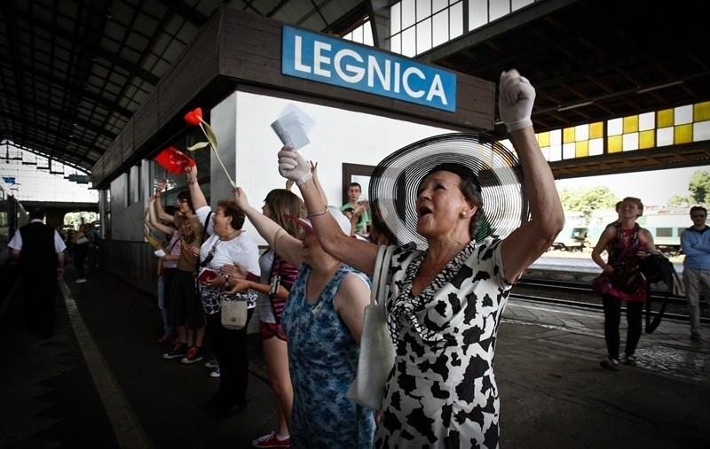 11.06.2011 LEGNICA. JAK LIGNITZ STAWAŁA SIĘ LEGNICĄ....