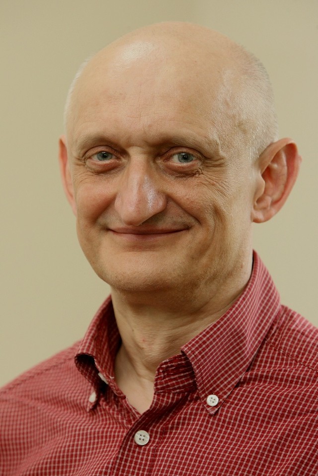 Prof. Adam Paszkiewicz