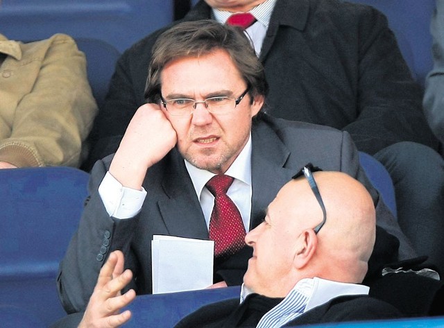 Prezes Andrzej Voigt zastanawia się, kogo zatrudnić na stanowisku trenera ŁKS.
