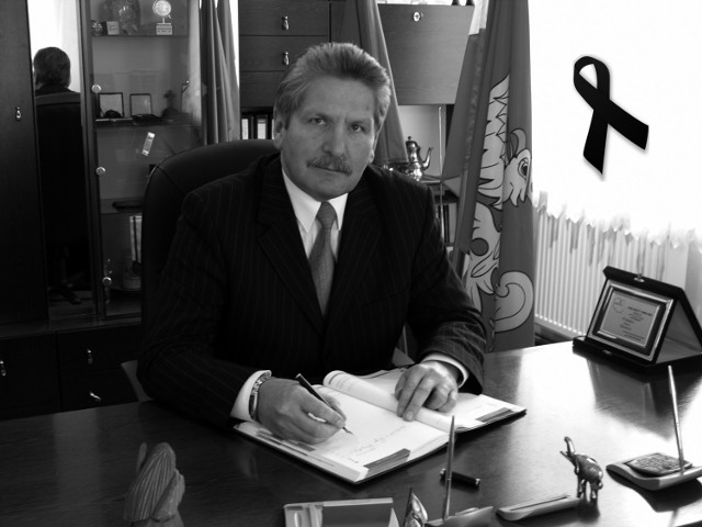 Pogrzeb burmistrza Sławkowa, Bronisława Goraja odbędzie się 8 października.