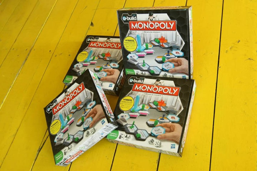 Konkurs MM: Rozdajemy Monopoly!