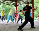 Bezpłatne treningi z Tai Chi dla seniorów w Kaliszu