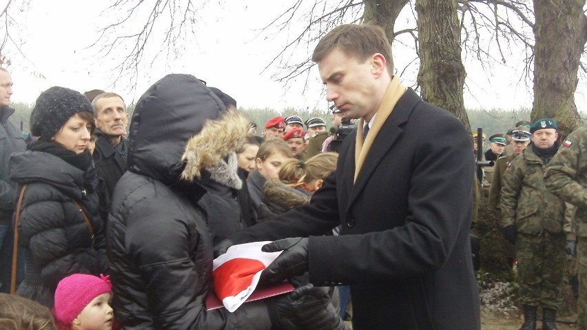 Zginął w Afganistanie. Pogrzeb sierż. Marka Tomali