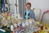 Oleśnica: Lokalne wyroby i rękodzieło na Artystycznym Jarmarku Wielkanocnym (ZDJĘCIA) 