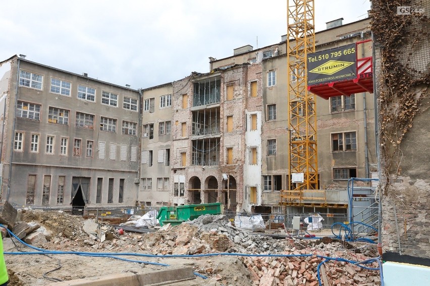 Budowa nowej siedziby Urzędu Marszałkowskiego