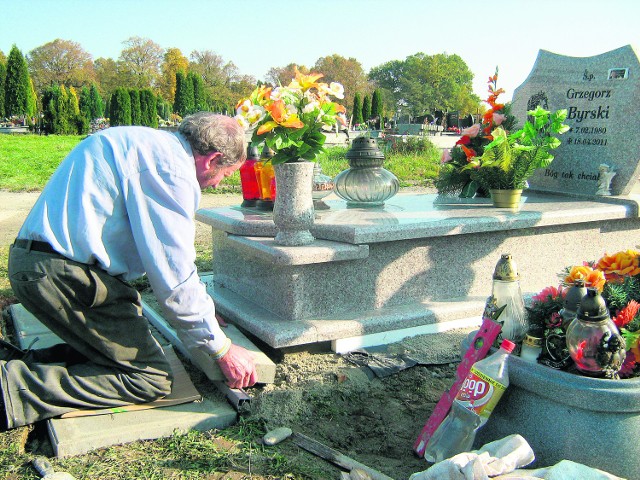 Stanisław Byrski z Wadowic liczy, że gminy dojdą do porozumienia