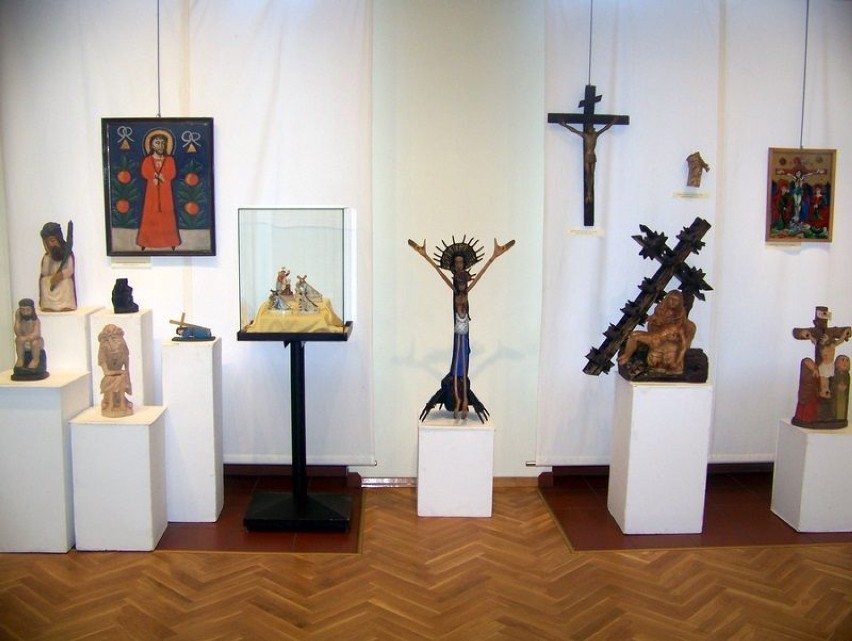 Wystawa w Muzeum Miejskim w Rudzie Śląskiej