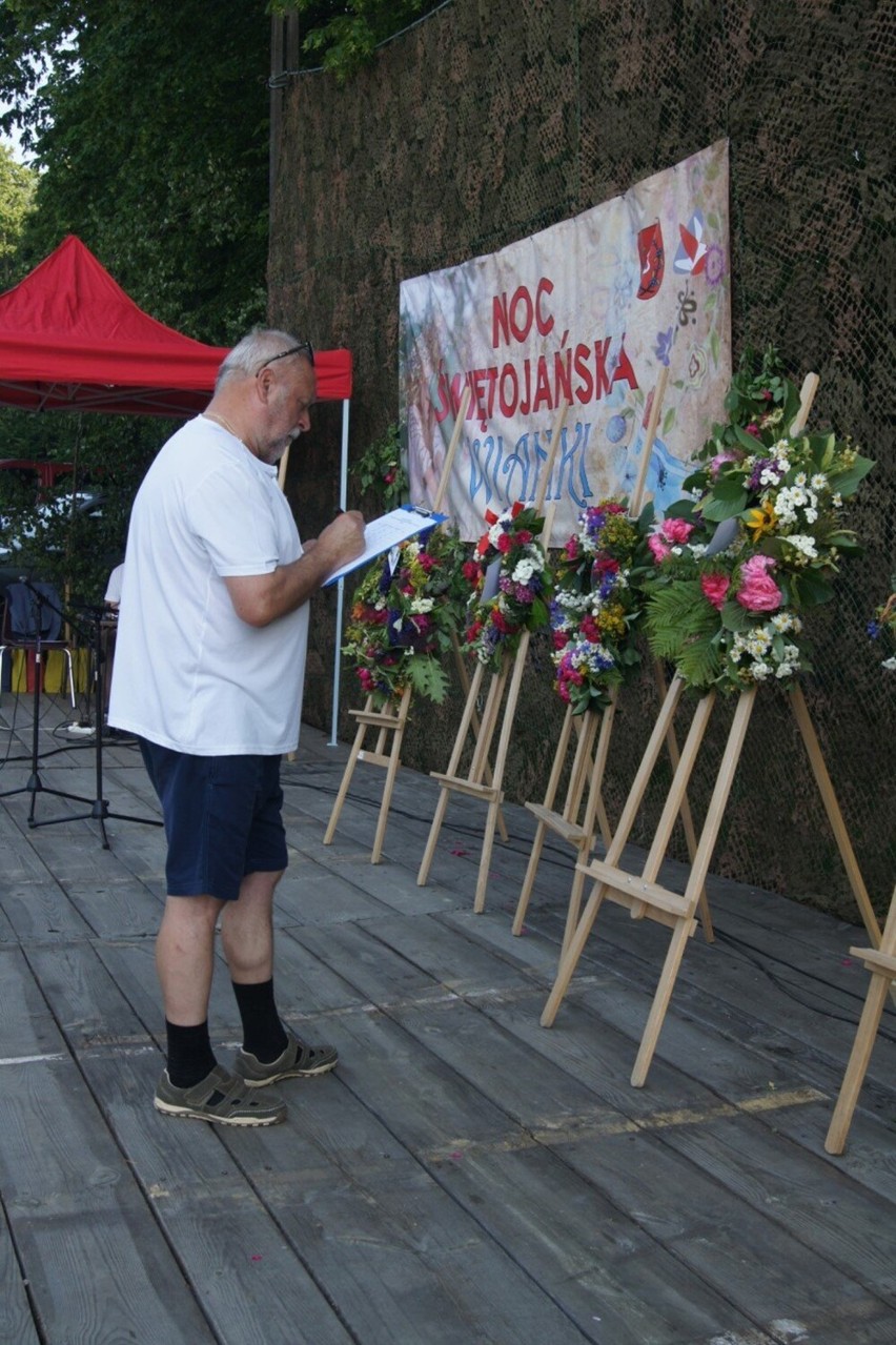 Sobótkowe obrzędy w Dobrucowej. Było radośnie, magicznie i muzycznie