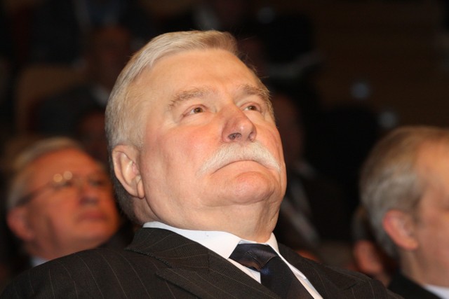 Lech Wałęsa