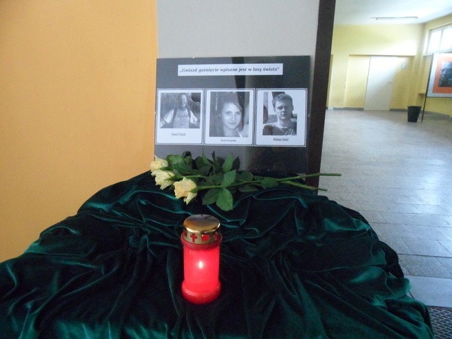 Licealiści z Rudy Śląskiej zginęli w wypadku. Ich życie dopiero się zaczynało