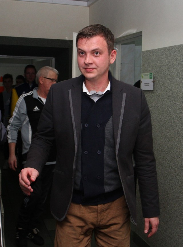 Marcin Szymczyk, prezes GKS Bełchatów: Wszyscy musimy dbać o dobro klubu, kibice również