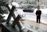 Pomnik upamiętniający ofiary katastrofy promu "Jan Heweliusz" [zdjęcia]