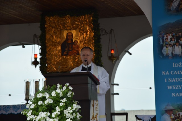 O. Bogusław Augustowski: " Na wieść o koronawirusie zareagowaliśmy od razu - zamykając kościół i klasztor"