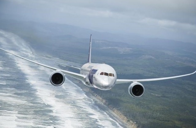 Boeing 787 Dreamliner PLL LOT