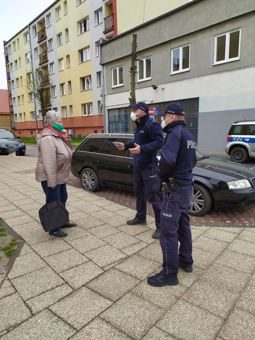 Nowy Dwór Gdański: W czasie weekendu majowego więcej policyjnych patroli na drogach.