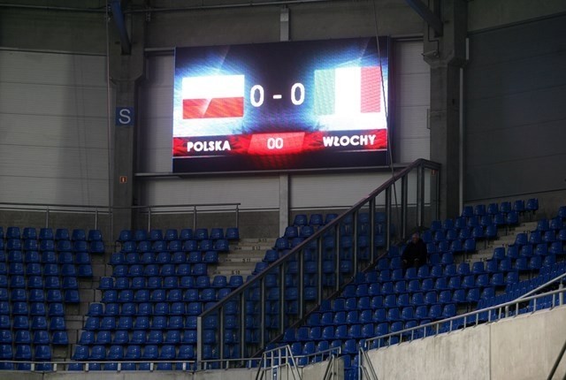 Polska - Włochy  U-20