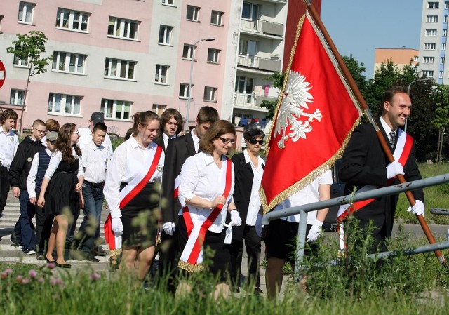 Zespół Szkół Integracyjnych nr 1 w Łodzi nosi imię Janusza Korczaka.