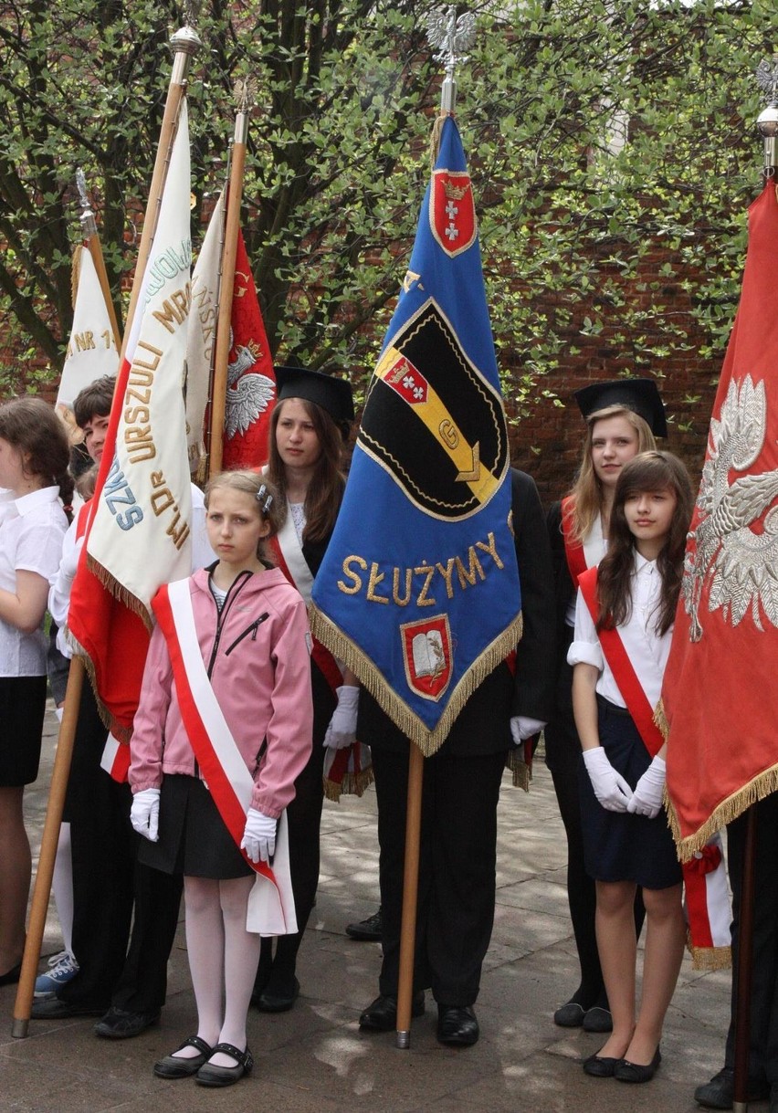 68. rocznica zakończenia w Europie II wojny światowej (ZDJĘCIA)