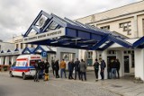 Uniwersytecki Szpital Dziecięcy w Krakowie już z odremontowanym wejściem i nie tylko ... Firma zrobiła więcej niż obiecywała! 
