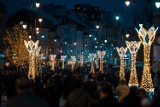 Ostatni weekend świątecznej iluminacji w Warszawie. Od poniedziałku demontaż dekoracji