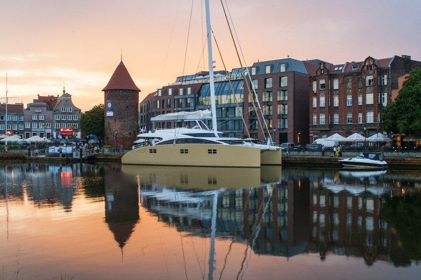 Sunreef Yachts świętuje 10-lecie i buduje nową stocznię [ZDJĘCIA]