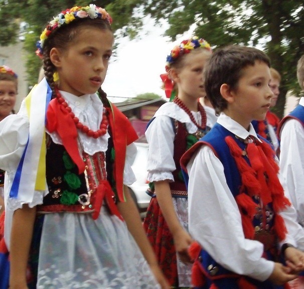 Eurofolk rozpoczęty! (zdjęcia, film)