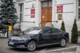 Nowe auto wojewody Bogdanowicza za 150 tysięcy złotych [zdjęcia]