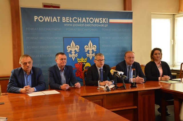 Forum Gospodarcze Powiatu Bełchatowskiego organizują wspólnie starostwo i bełchatowski RIG.
