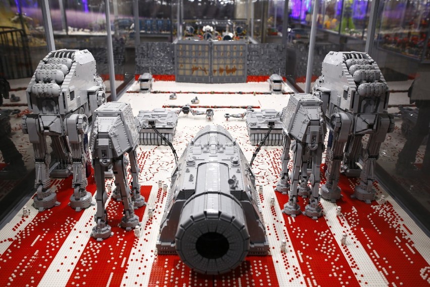 Lego Star Wars w Centrum Janki. Galaktyczna przygoda dla najmłodszych