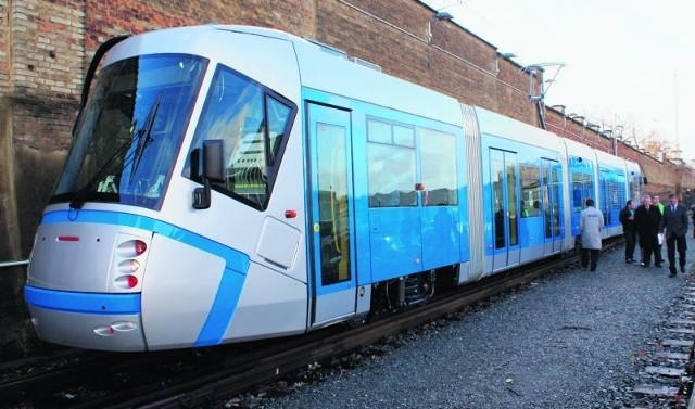 W fabryce Skody w czeskim Pilznie ma powstać w sumie 31 takich tramwajów