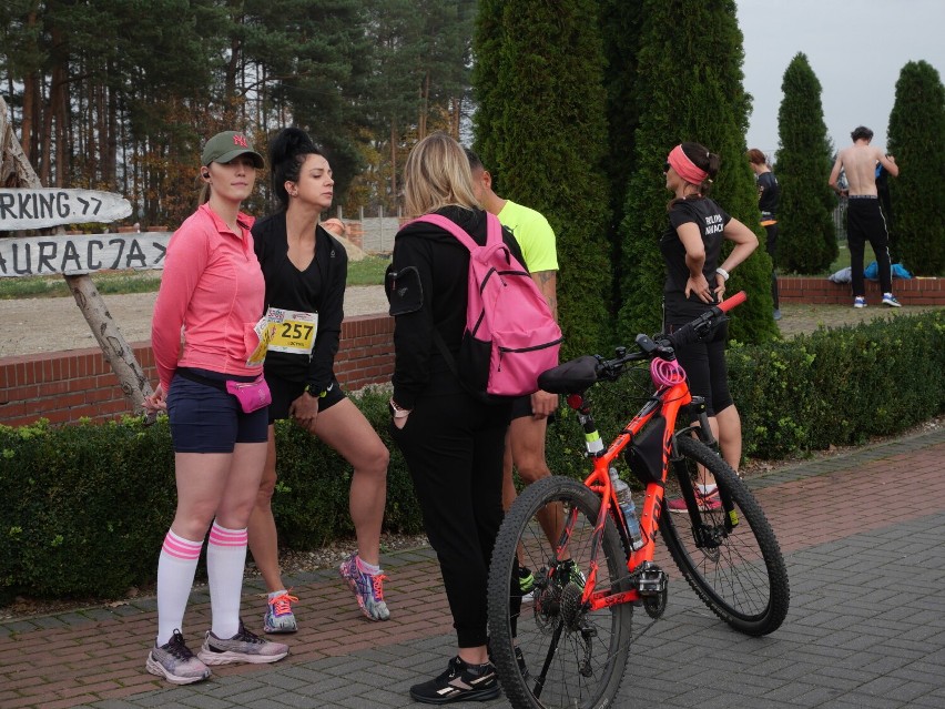 Półmaraton Skoki-Wągrowiec. Ostatnie chwile przed startem 