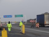 Węzęł autostrady A1 w Radomsku otwarty. Zniknęło rondo na skrzyżowaniu DK1 z DK42 [ZDJĘCIA, FILM]