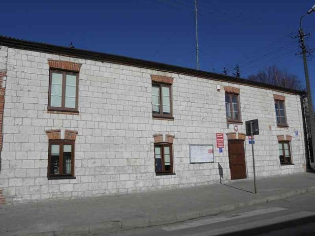 Nie będzie remontu urzędu gminy w Janowcu