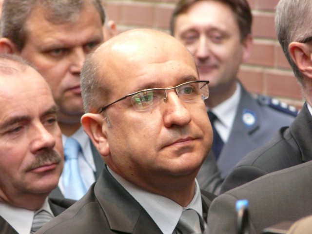 Andrzej  Pogoda - szef Prokuratury Apelacyjnej