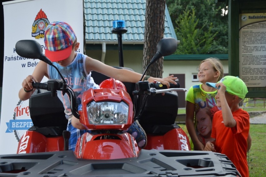 Piknik Rodzinny Nadleśnictwa Bełchatów w Borowinach