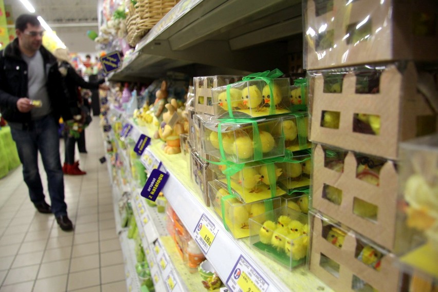 Wielkanocne zakupy w Lublinie. Podpowiadamy, jak urządzić święta