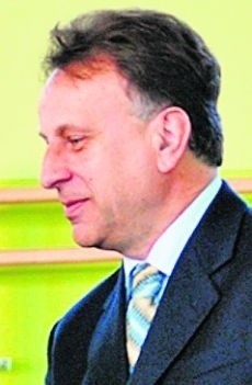 Dyrektor Marek Michalewski