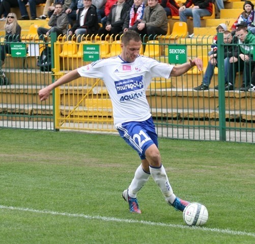 Podbeskidzie - PGE GKS Bełchatów 1:1