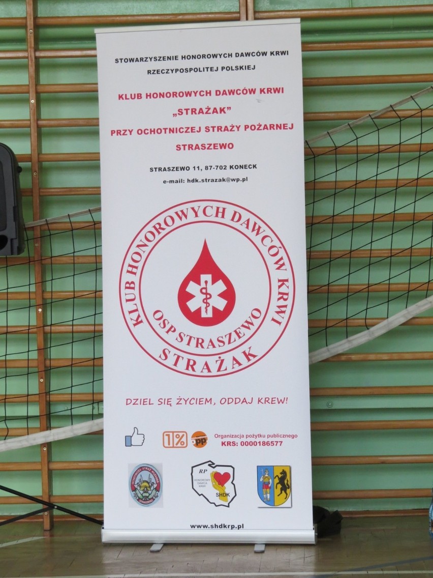 Młodzieżowa Drużyna Pożarnicza OSP w Sędzinie zorganizowała...