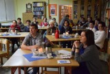 O Trzech Królach i gwieździe betlejemskiej w pleszewskiej bibliotece