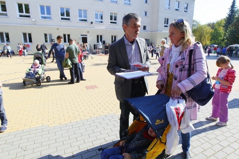 Poznań: Radni walczą o pieniądze na festynie na Winiarach [ZDJĘCIA]