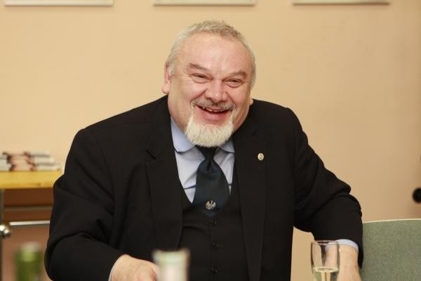 prof. Ryszard Tadeusiewicz