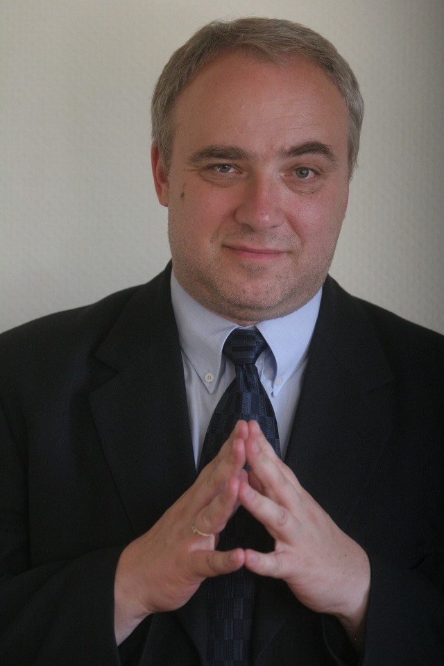 Krzysztof Łęcki