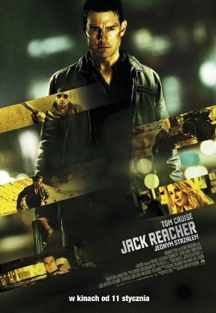 „Jack Reachel: Jednym strzałem”, to produkcja film, który...