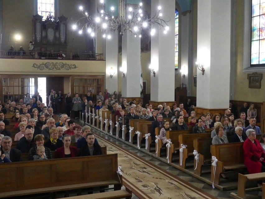 W Bączalu Dolnym świętowano 25-lecie kapłaństwa księdza kanonika Piotra Sałka