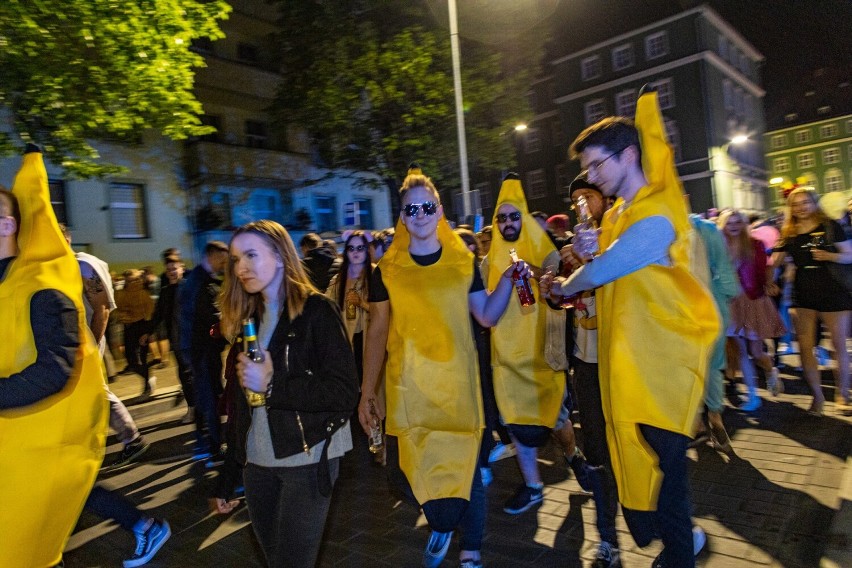 Szczecińskie juwenalia 2022. Fotogaleria