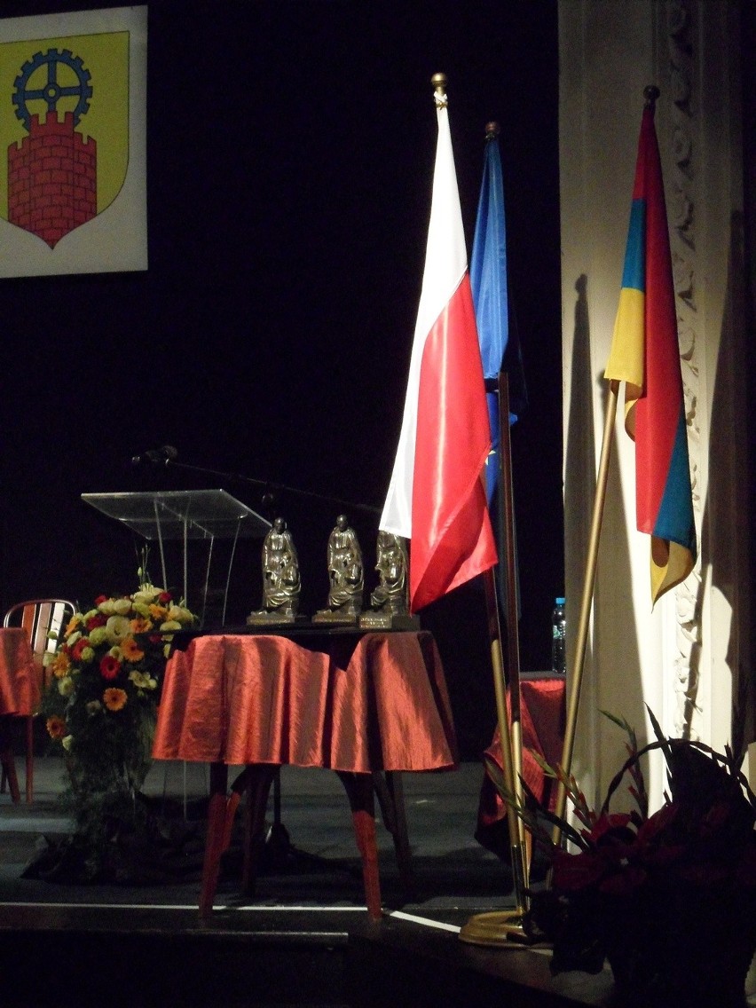 Nagrody Św. Kamila w Zabrzu 2012 przyznane